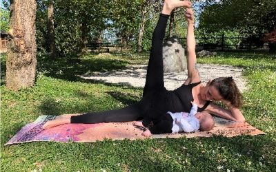 Yoga post nascita